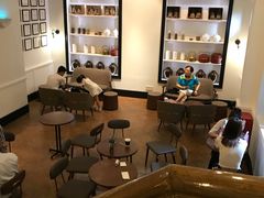 大堂-星巴克臻选(广州沙面店)