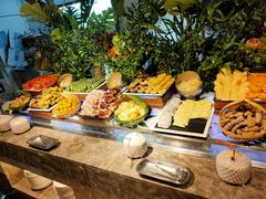 -蓝钻·国际美食海鲜自助百汇(西直门店)