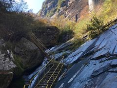 -青峰峡国家森林公园