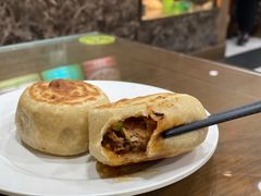 门钉肉饼-白魁老号饭庄(交道口店)