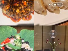 -菩提素素食餐厅(晶郦馆店)