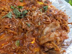 -釜山美食韩国炸酱面(长大店)