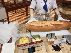 巨无霸法式面包-都恩客(高岛屋百货店)