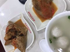 -蓝氏钟楼肉粽