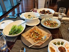 -长沙北辰洲际酒店-栀味轩中餐厅