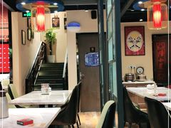 大堂-农川记&酸菜鱼四川料理(横岗荣德店)