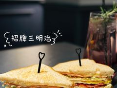 -吱咖啡西式简餐
