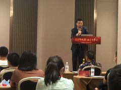 大堂-成都鼓楼智选假日酒店-餐厅