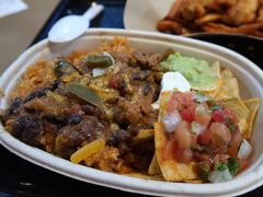 -Taco Bell 塔可钟(民田路店)