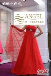 -韩国天使嫁衣婚纱礼服馆(上海旗舰店)