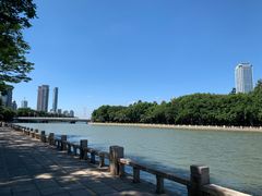-白鹭洲公园