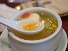 海胆豆腐汤-喜鼎海胆水饺(东港店)