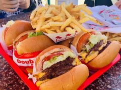 -In-N-Out Burger(LAX)