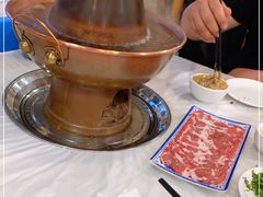 -胡同儿老北京涮肉