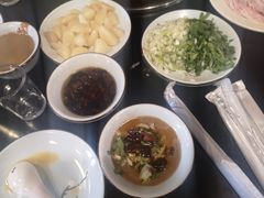 小料-裕德孚·非遗手切涮羊肉(东直门内大街店)