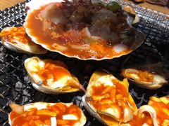 -鑫釜山海鲜烧烤(鑫丰国际店)