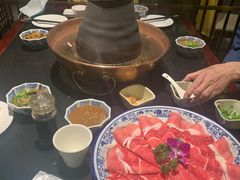 -东来顺饭庄(金泉广场店)