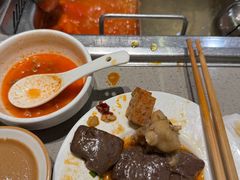 -海底捞火锅(奥森店)