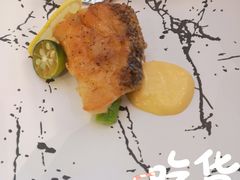 -V Bar海景扒房(北海湾惠龙万达嘉华酒店)