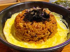 泡菜炒饭-济州爱肉堂(总店)