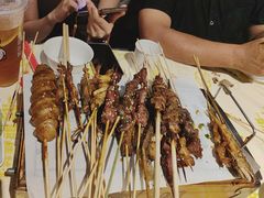 -串盟烧烤·长沙美食地标(星沙店)