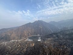 -秦岭终南山世界地质公园翠华山景区