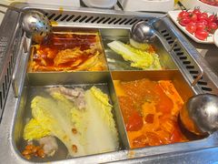 -海底捞火锅(杭州滨江九宜城店)