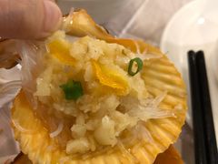 蒜蓉粉丝蒸元贝-顺德佬华侨城店·商务宴请·团建