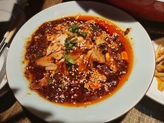 -渝信川菜(长安店)