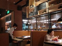 大堂-布拉诺牛排西餐厅(上城天街店)