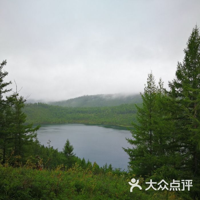 驼峰岭天池图片-北京自然风光-大众点评网