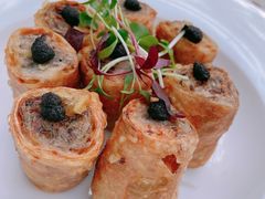 黑松露香脆腐皮卷-La Maison 夜来香(进贤路店)