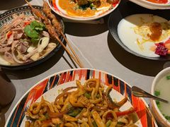 -塔哈尔·新疆盛宴(奉贤龙湖店)