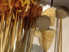 -佰人王串串香火锅(洋珠巷店)