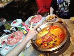 -大龙燚火锅(太古里店)
