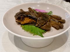 太湖醉蟹-钱塘花园·宁波菜