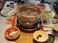 -鲤院·新中式美学·庭院餐厅(夫子庙店)