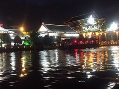 -南通濠河风景名胜区