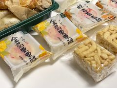 -泸溪河桃酥(秦淮夫子庙一店)