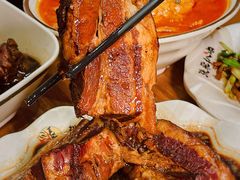 -張飛扒肉·龙江非遗(道外店)
