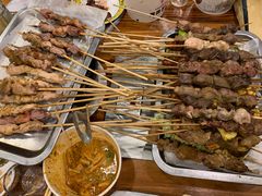 -胖姐烧烤(总店)