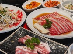 -本家·添百客韩国料理(泰然店)