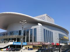 -首钢篮球中心-游泳馆