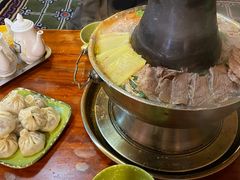 -嘎咓讓咘藏餐厅(团结新村店)