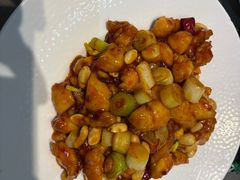 宫保鸡丁-黑窑厂糖油饼烤鸭·清真菜(旗舰店)