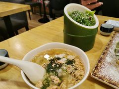 三文鱼茶饭-桃屋日本料理(清华科技园店)