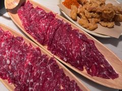 -左庭右院鲜牛肉火锅(桥北印象汇店)