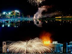 -珠海海泉湾神秘岛亲子乐园