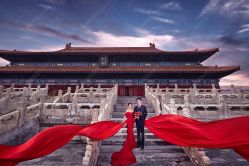点击看大图 -全城热恋璀璨婚纱摄影(国贸总店)