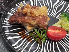 -顺德美的万豪酒店·自助餐·贡厨